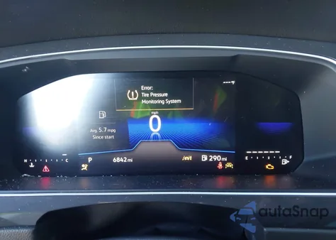 2024 Volkswagen Tiguan 2.0T S from USA, damaged, VIN 3VVRB7AX8RM211500